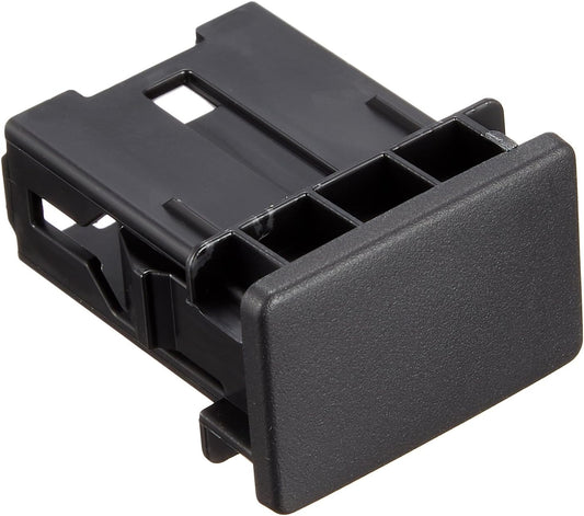 Genuine Toyota Spare Switch Hole Cover, Harrier / HYBRID Part Number: 55539-22190