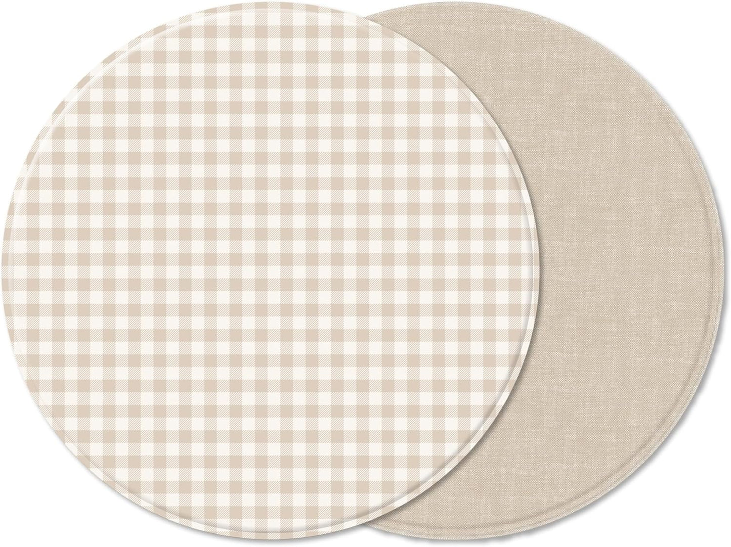 PARKLON Soft Cushion Mat, Antibacterial, Waterproof, Soundproof, Flameproof, Memory Foam, Reversible, Play Mat