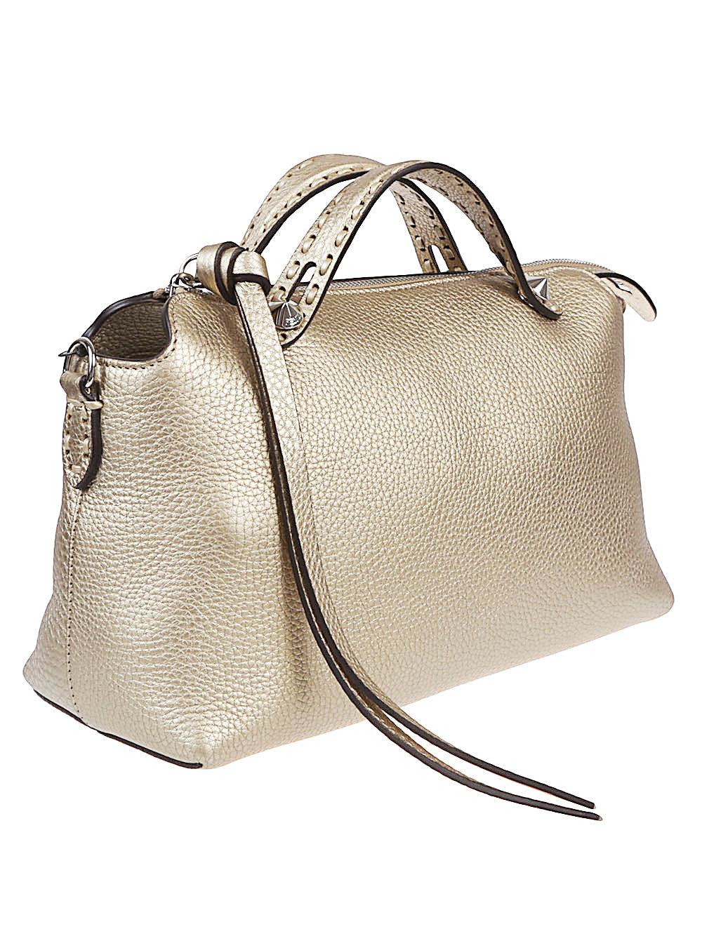 Fendi ちなみにミディアムソフトレザーハンドバッグによるフェンディ - Image 1