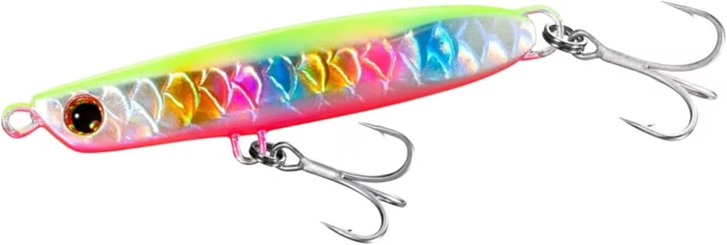 Shimano OO-232M Metal Jig, Hot Sand, Spin Beam, 1.1 oz (32 g)