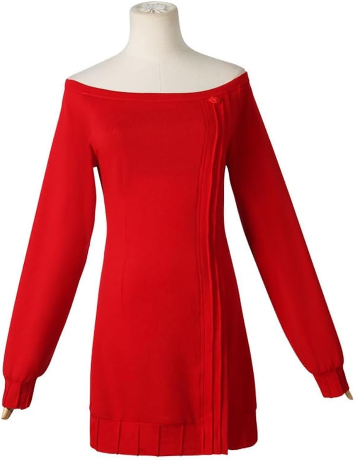 Intops Yol Cosplay Costume, Yol Forgers' Pie Family, Princess Thorns, Halloween, Wig Included, Anime Cosplay, Disguise