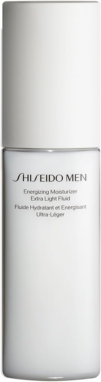 SHISEIDO MEN Shiseido Men Moisturizer EG Milky Lotion, Men's, Skin Care, Men's, Citrus Woody, 3.4 fl oz (100 ml)