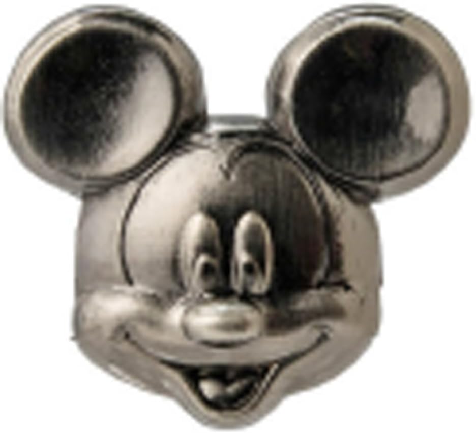 Disney Pin de solapa de peltre Mickey Mouse