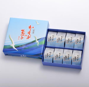 Saito Confectionery【Seagull's Egg Mini, 8 pieces】Souvenir, Hand-carried Gift, Sweets, Iwate Famous Product, Tohoku'