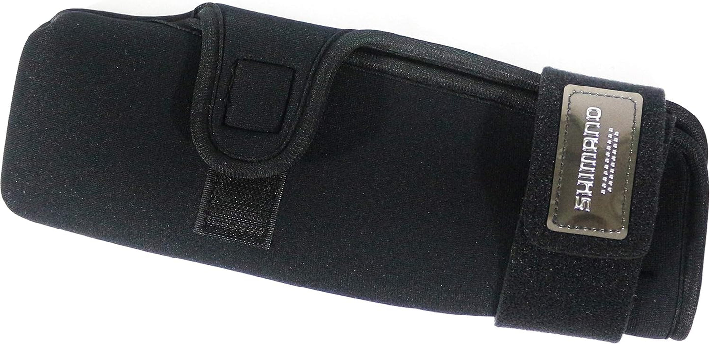 シマノ ロッドベルトフレックストップカバー BE-031G ブラック 9772