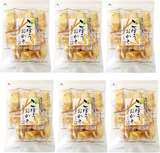 Hoku Etsu Burdy, FS, 15 Sheets x 6 Bags