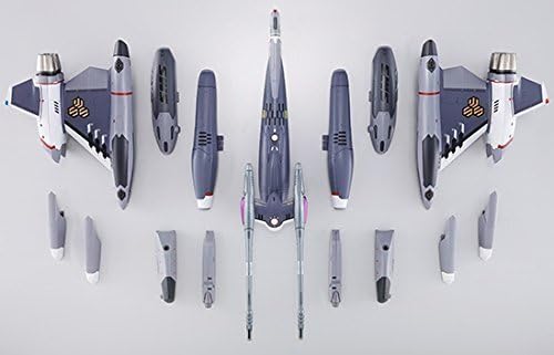 DX Chogokin VF-25F Messiah Valkyrie (Saotome Alto) Tornado Parts Renewal Version (Tamashii Web Exclusive)