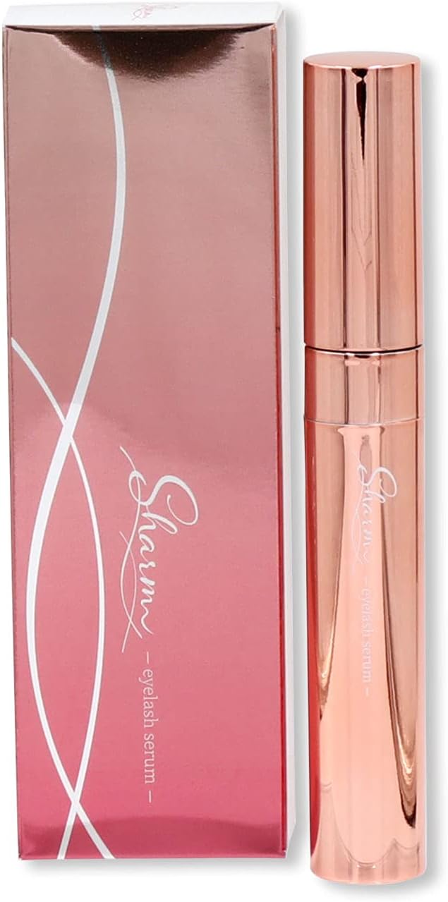 Floreson Pharmaceutical [BELLET SHIP BELLET SHIP SHARM] Sharm Charme, Made in Japan, Eyelash Serum, Eyelash Care, Eyelash Care, Eyelash Care, Matsupa Matsueku