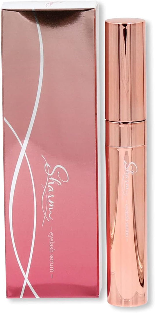 Floreson Pharmaceutical [BELLET SHIP BELLET SHIP SHARM] Sharm Charme, Made in Japan, Eyelash Serum, Eyelash Care, Eyelash Care, Eyelash Care, Matsupa Matsueku