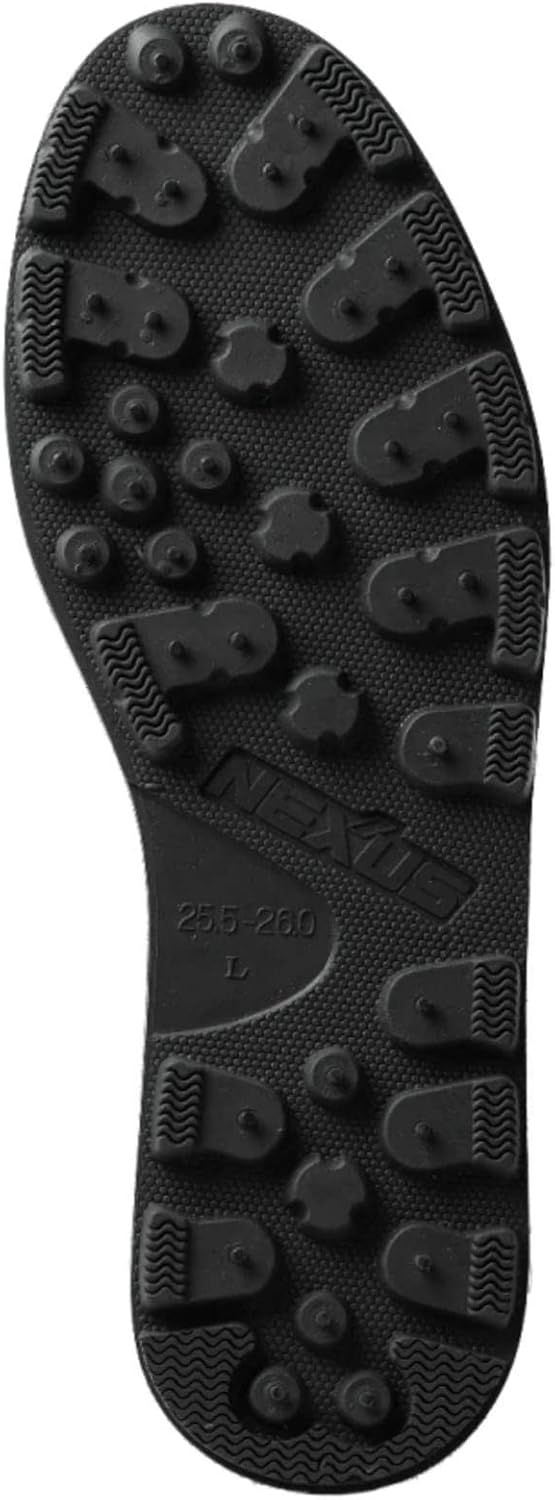 Shimano KT-006V Geolock Spike Sole Kit, Nakamaru, XS - 2XL, Dark Gray