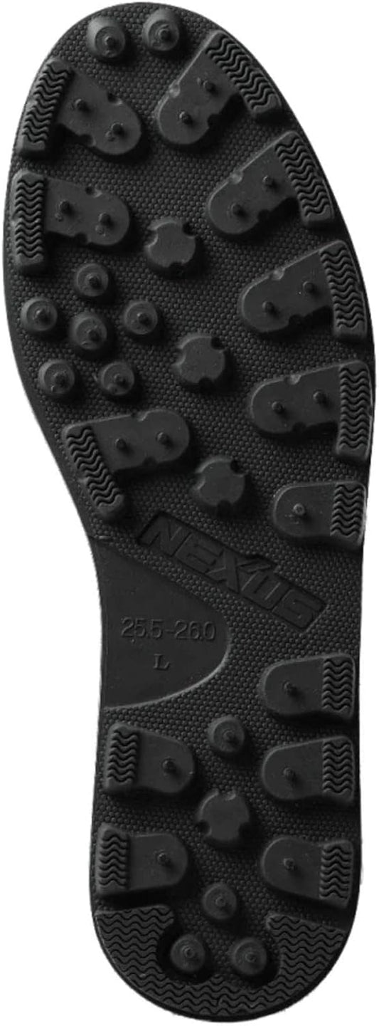 Shimano KT-006V Geolock Spike Sole Kit, Nakamaru, XS - 2XL, Dark Gray