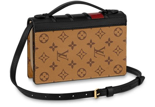 LOUIS VUITTON LV ブック･ウォレット オン チェーン - Image 1