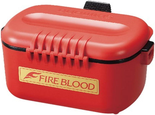 Shimano X CS-132N Thermobait Stainless Steel Bait Box.