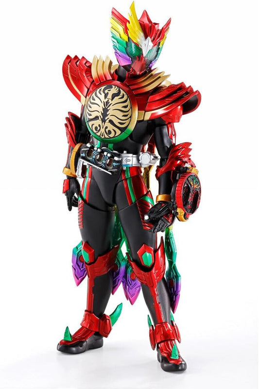 S.H. Figuarts Kamen Rider OOO, Tajador Combo Eternity