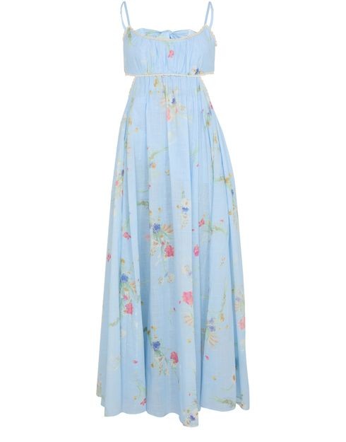 ZIMMERMANN Lucky Picnic maxi dress - Image 1