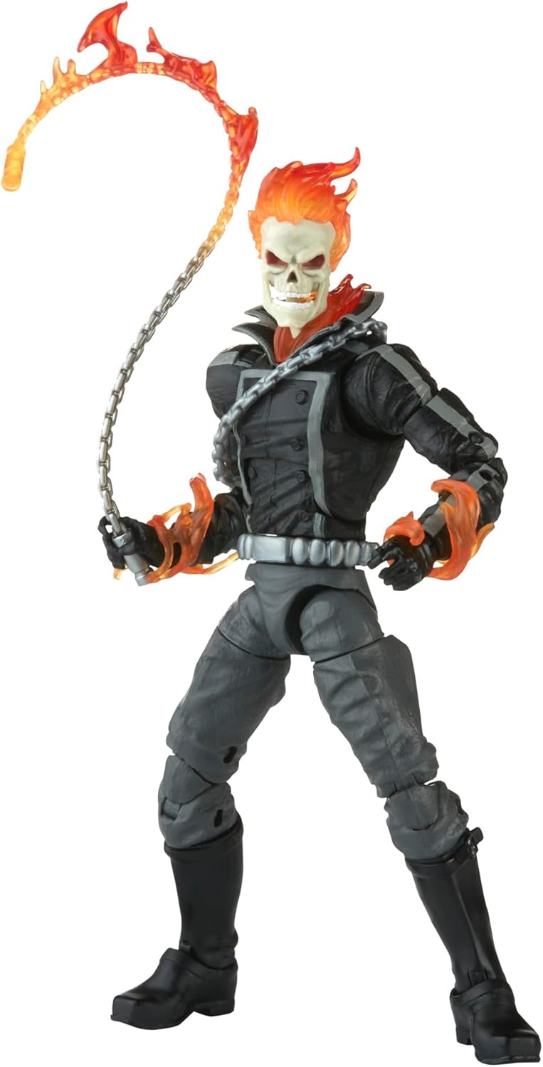 Marvel Legends Series Ghost Rider 6" Action Figure Standard