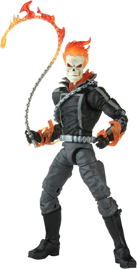 Marvel Legends Series Ghost Rider 6" Action Figure Standard