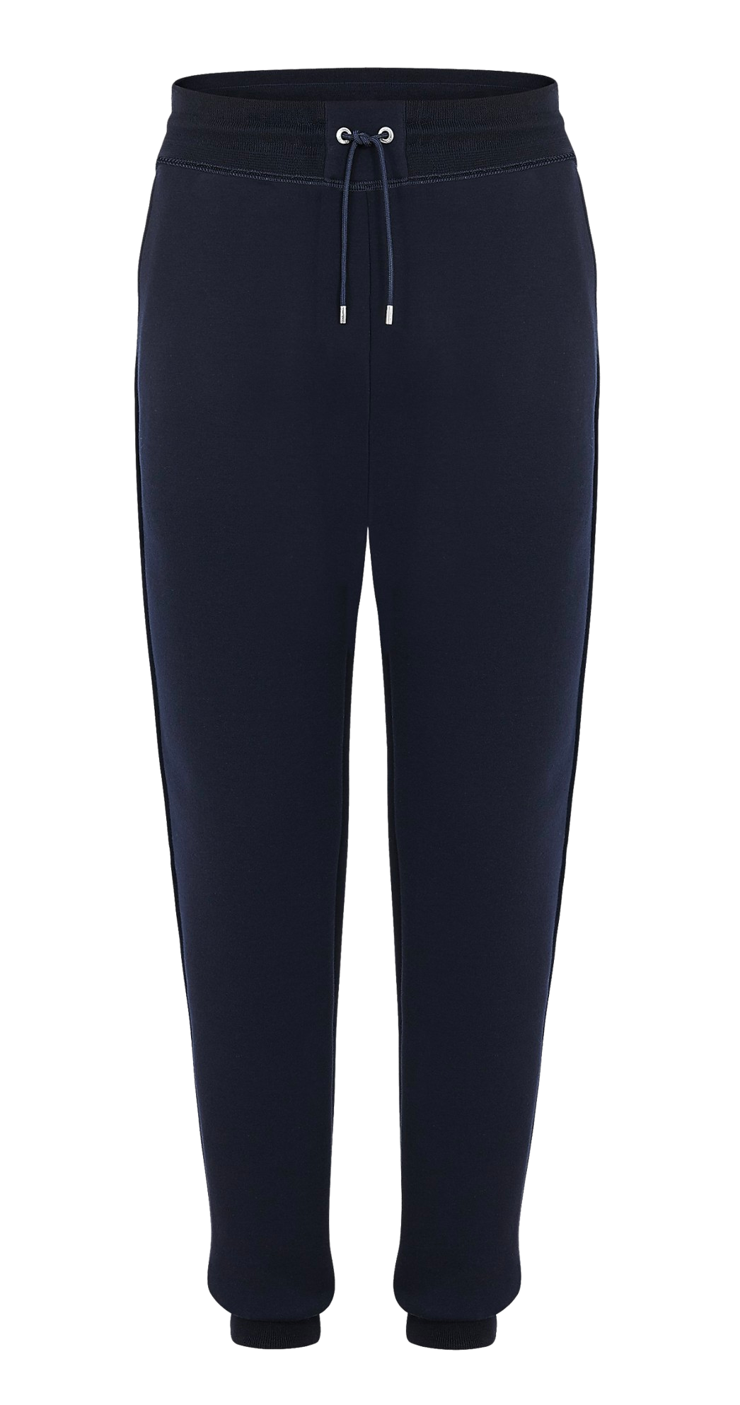 LOUIS VUITTON 'TRAVEL' NAVY BLUE JOGGING PANTS