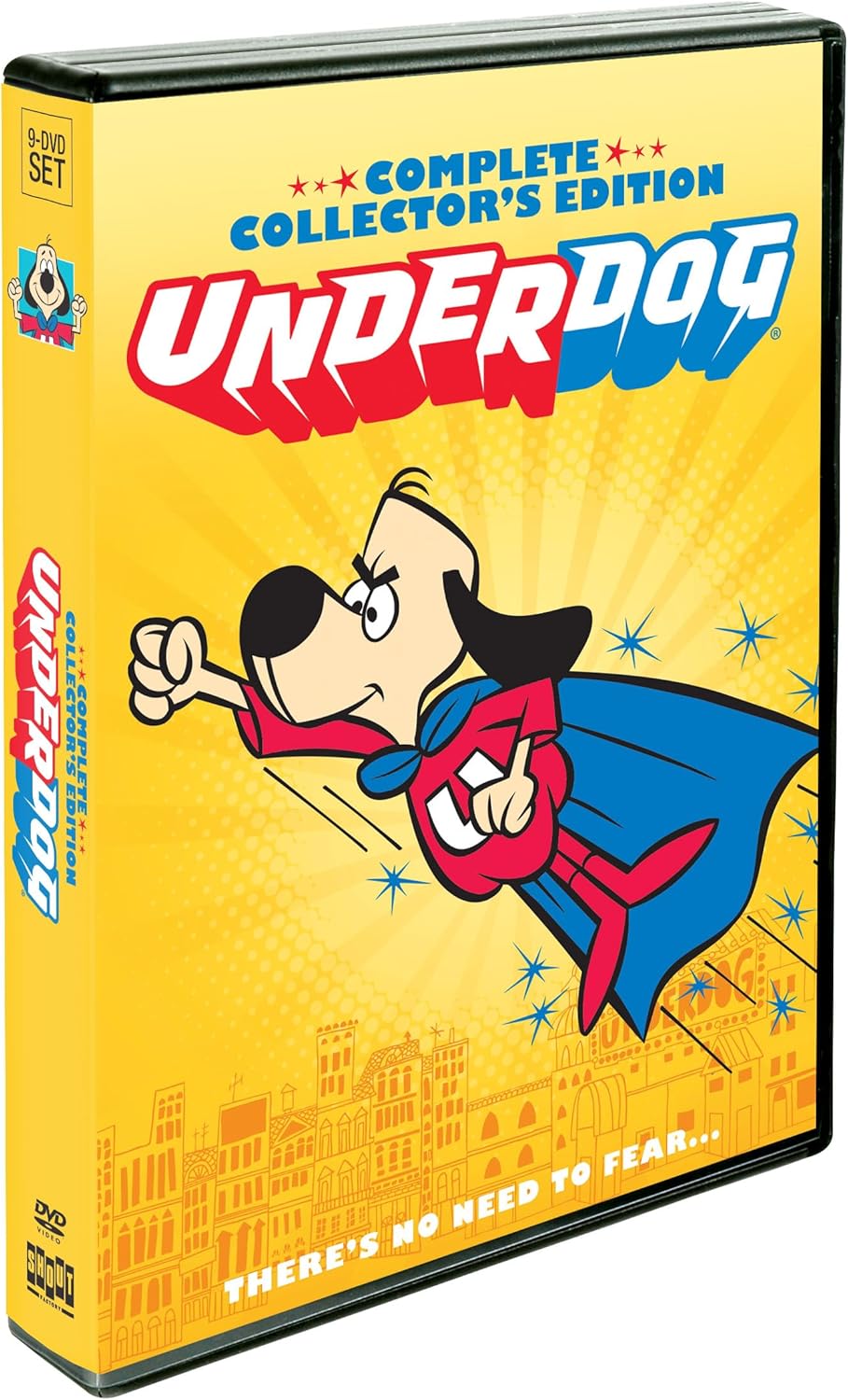Underdog: The Complete Collector's Edition [DVD]