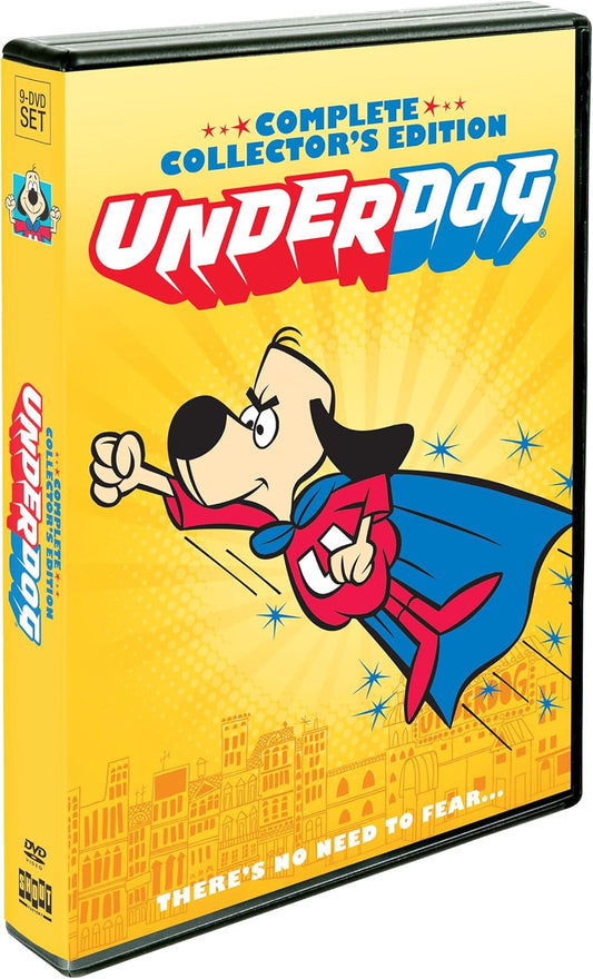 Underdog: The Complete Collector's Edition [DVD]