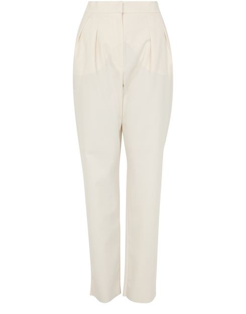 MAX MARA Dede straight leg pants - Image 1