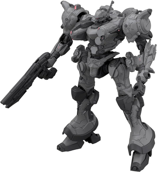 Bandai Spirits 30mm Armored Core VI Fires of Rubicon Arquebus Corporation VP-40S Pre-colored Plastic Model