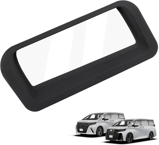 Alphard Vellfire 40 HUD Protective Cover, Compatible with Alphard Velfire 40 Series, June 2023 - Current HUD Cover, Head-up Display Cover, Reflective Light Reduction, High Visibility, Dual