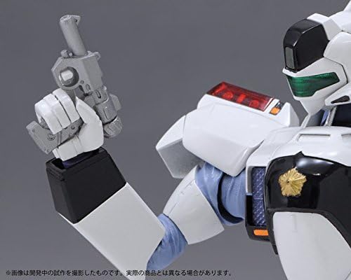 Robot Spirits Side Labor Ingram No. 2 [Limited Edition with Type 98 Command Car & Paint Gun]