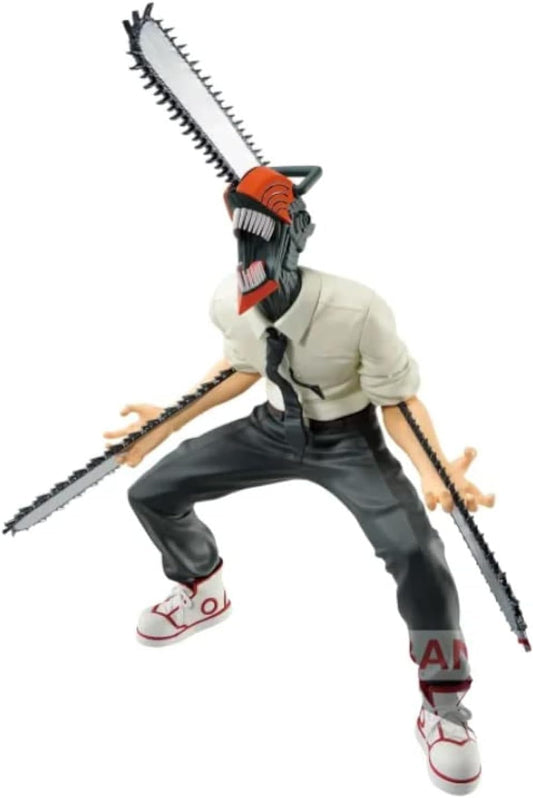Banpresto Chain Saw Man VIBRATION STARS CHAINSAW MAN All 1 Type Prize