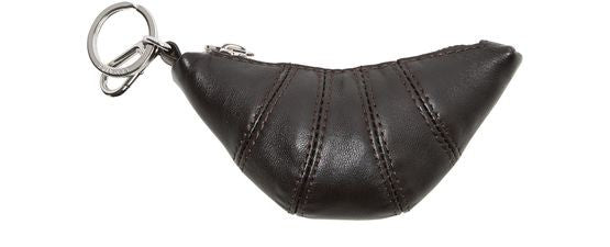 LEMAIRE Mini Croissant keyring - Image 1