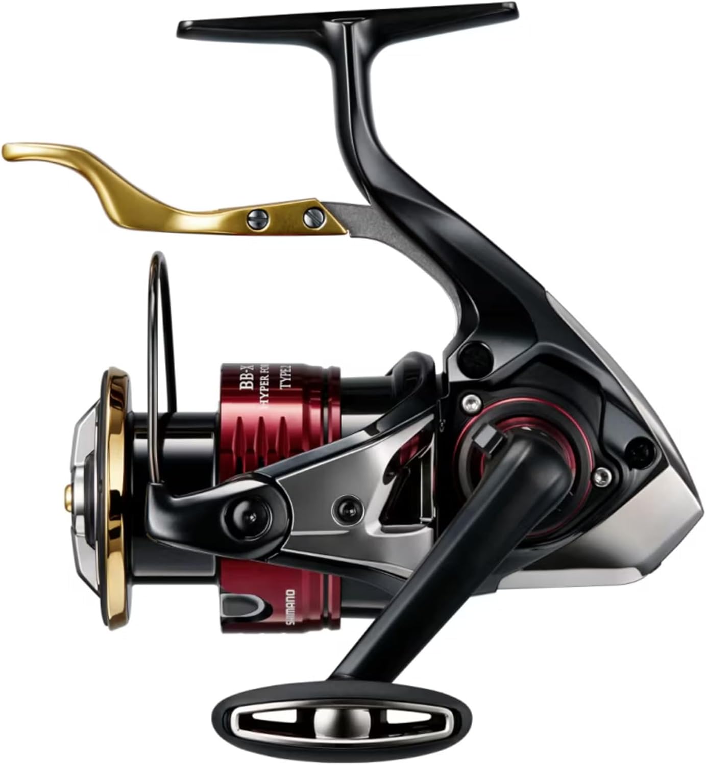Shimano Spinning Reel 25 BB-X Hyperforce Type 2 C3000DXG S L (Left)