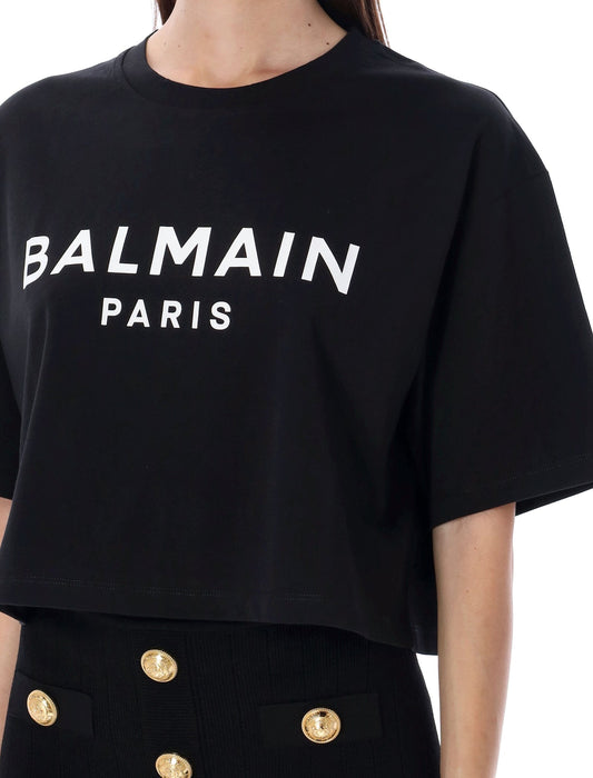 Balmain Tシャツとポロスブラック - Image 1