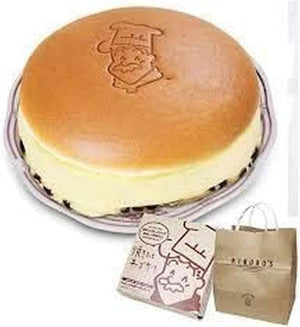 【Secret Kenmin Show】Rukuro-ojisan's Cheese Cake, Rich, Uncle Mark, Osaka, Limited, Featured on TV