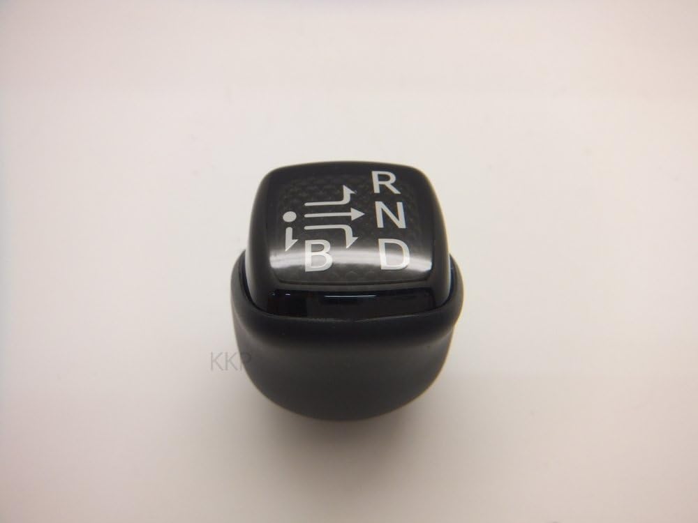 TOYOTA Prius PHV (ZVW52) GR Sports Shift Knob Black Fits Prius (50 Series)