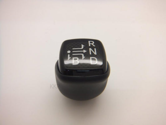 TOYOTA Prius PHV (ZVW52) GR Sports Shift Knob Black Fits Prius (50 Series)