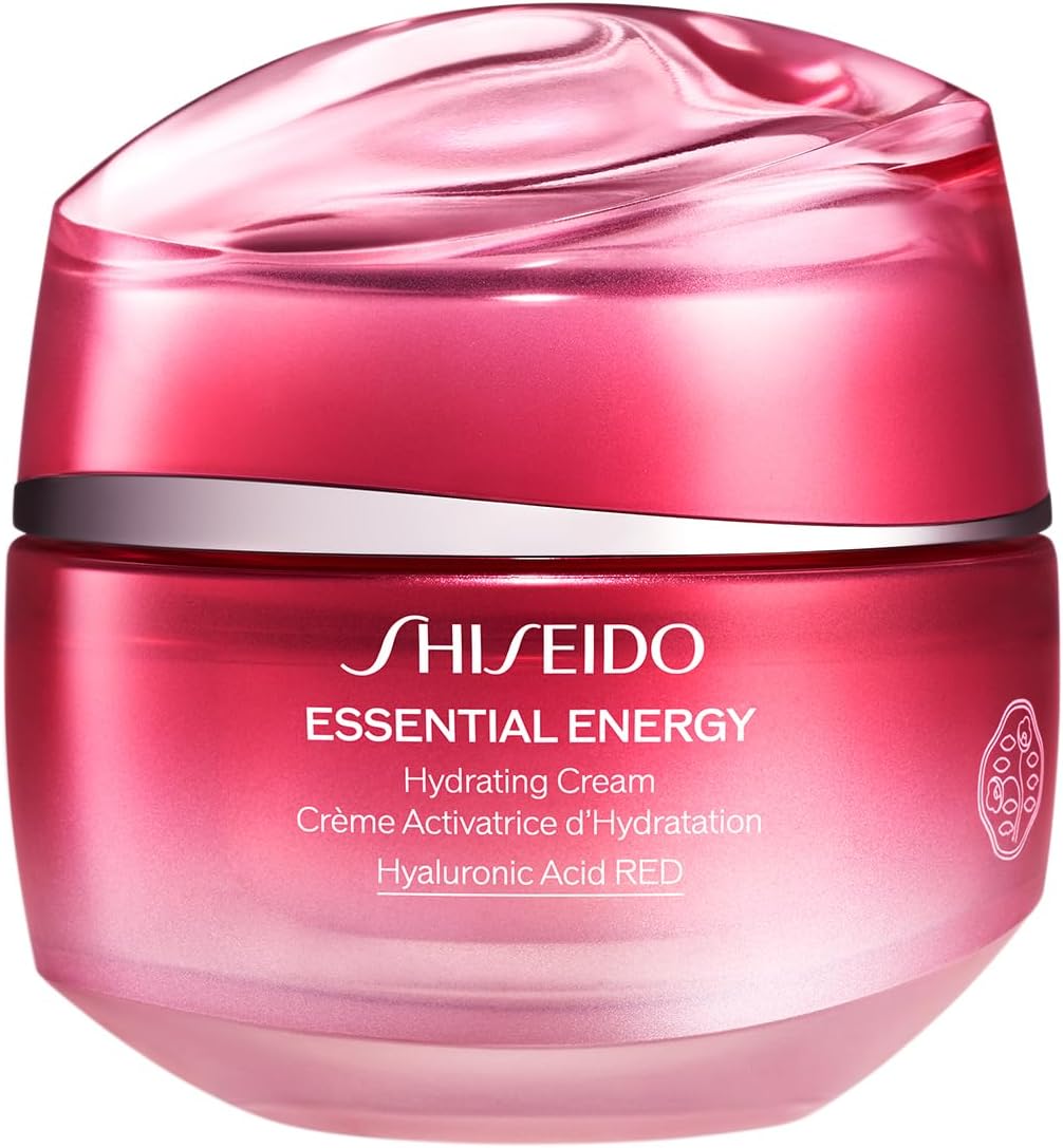 SHISEIDO Essential Inerja Hydrating Cream 1.8 oz (50 g)