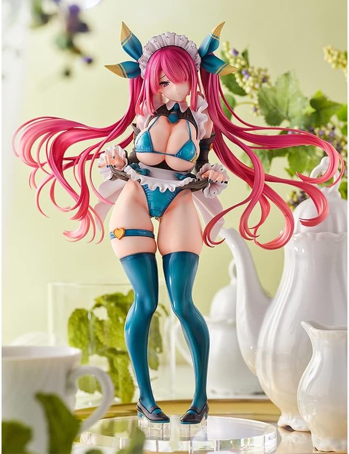 Clay Doll Hou Alice 1/6 Scale Painted Finished Figure, Native