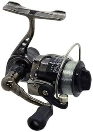 Osaka Fishing Equipment (OGK) Pocket Spin 250 PS250 Fishing Reel (Spinning Reel Size Fits in Your Pocket)