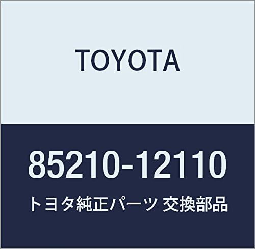 Toyota Genuine Parts Windshield Wiper Arm ASSY Corolla Levin Sprinter TRUENO Model Number 85210-12110