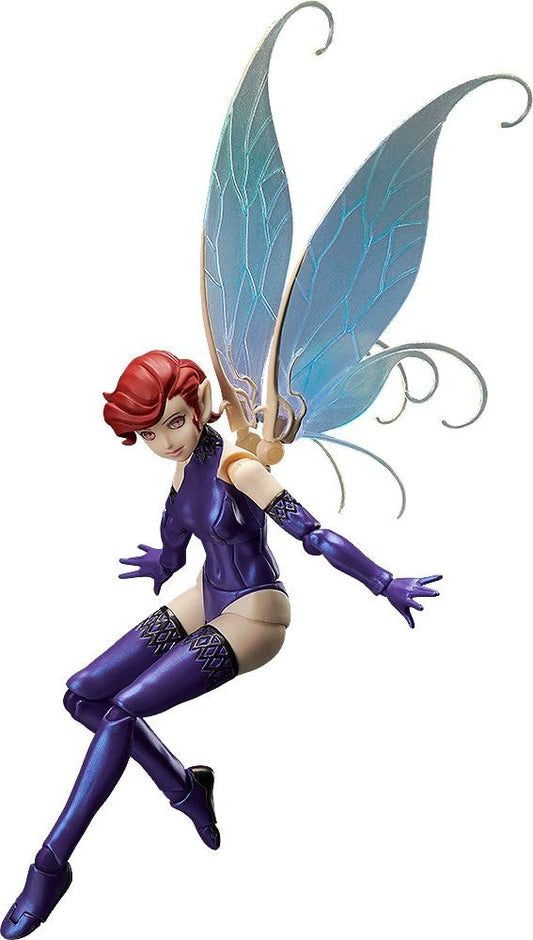 figma Shin Megami Tensei Pixie, Non-scale, ABS & PVC Pre-painted Action Figure, Resale