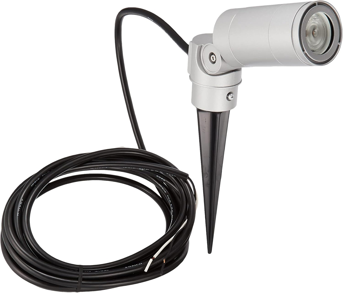 Panasonic LGW40281LE1 Spotlight (Stick Type), 40 Shape, Light Collection, Silver