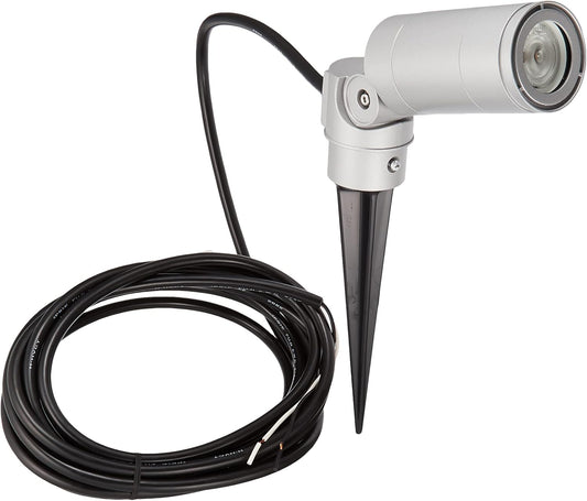 Panasonic LGW40281LE1 Spotlight (Stick Type), 40 Shape, Light Collection, Silver