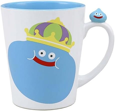 Smile Slime Mug, King Slime