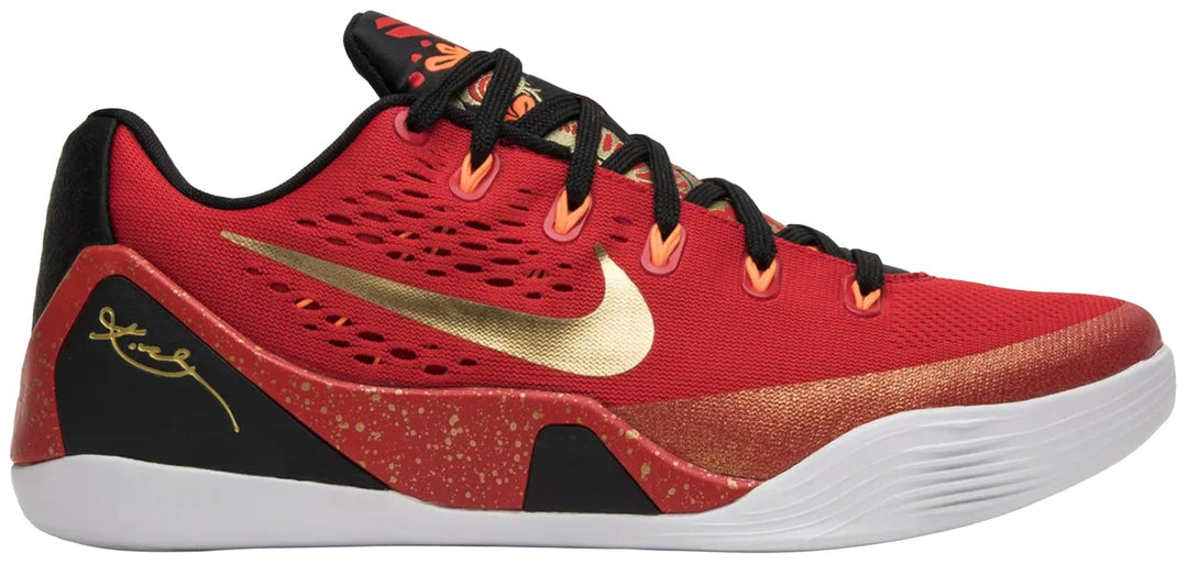 NIKE KOBE 9 EM LOW 'CHINA'