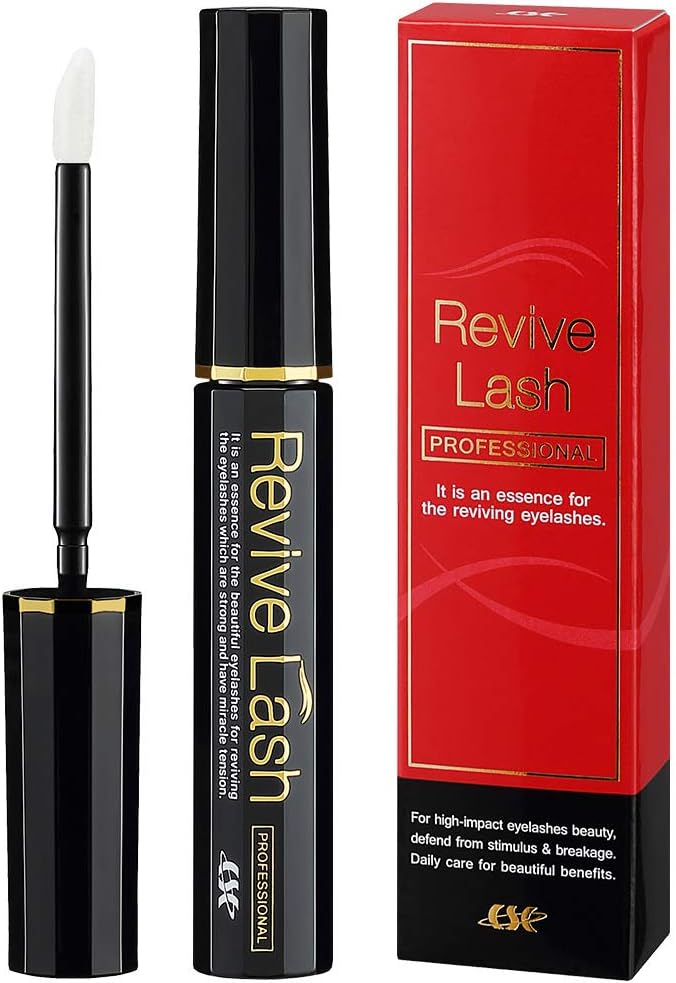 Revive Lash Eyelash Serum, Made in Japan, Popular Eyelash Care 0.2 oz (6 g)