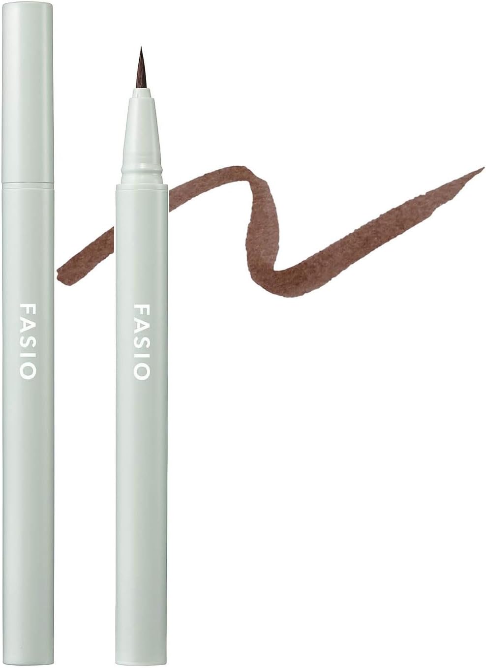 FASIO Liquid Eyeliner 02 Brown 0.4ml