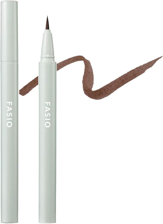 FASIO Liquid Eyeliner 02 Brown 0.4ml