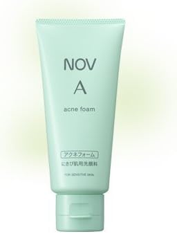 ノブ A アクネフォーム 洗顔料・70g・医薬部外品 70グラム (x 1)