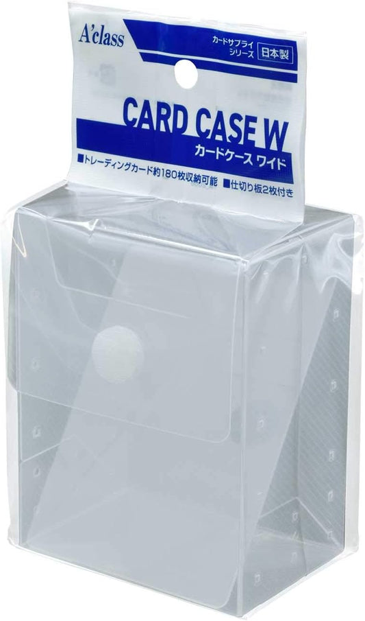 Acras Card Case W Clear
