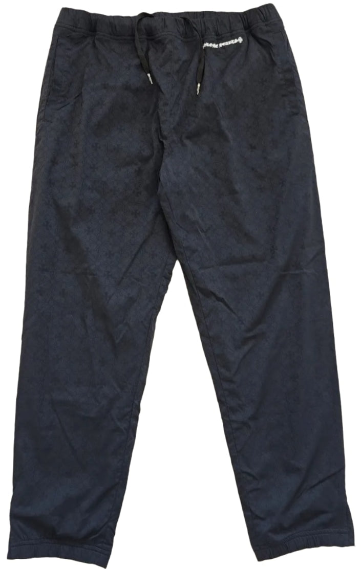 CHROME HEARTS CEMETERY PRINT NYLON PANTS